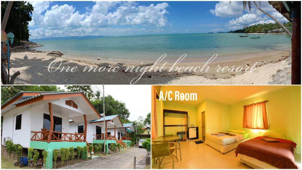 One More Night Beach Resort Baan Khai Екстер'єр фото