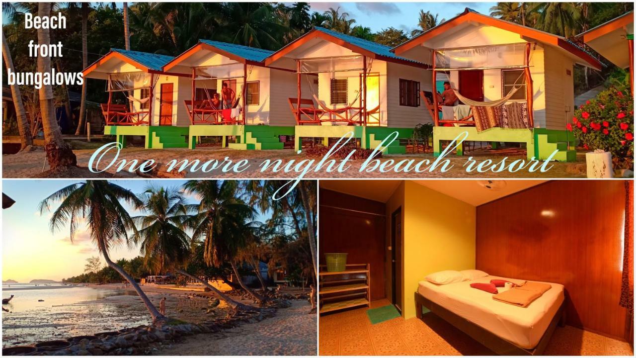 One More Night Beach Resort Baan Khai Екстер'єр фото